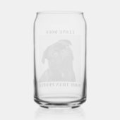 J'Aime Les Chiens Plus Que Les Gens Drôle (Verso)