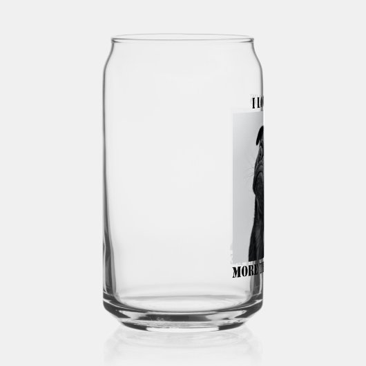 J'Aime Les Chiens Plus Que Les Gens Drôle (Droite)