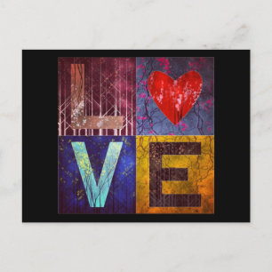 J'Aime Les Forêts ! Carte postale