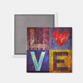J'Aime Les Forêts ! Magnet (Recto/Verso)
