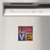 J'Aime Les Forêts ! Magnet (In Situ (Lave-vaisselle))