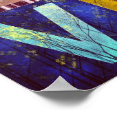 J'Aime Les Forêts ! Poster (Coin)