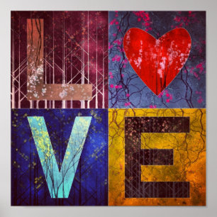 J'Aime Les Forêts ! Poster