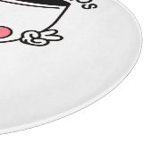 J'aime les grandes tasses – Planche à découper en (Coin)