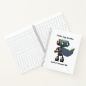 J'aime les grands livres et je ne peux pas mentir (Intérieur)