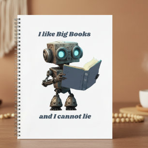 J'aime les grands livres et je ne peux pas mentir