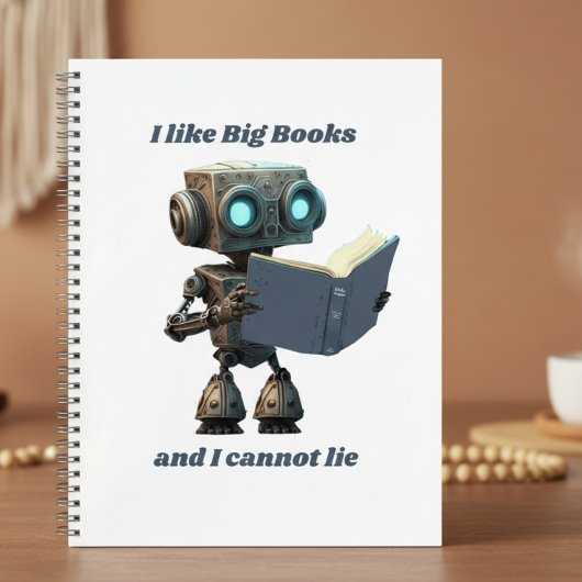 J'aime les grands livres et je ne peux pas mentir