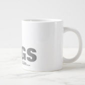 J'Aime Les Grosses Mugs Et Je Ne Peux Pas Mentir (Droite)