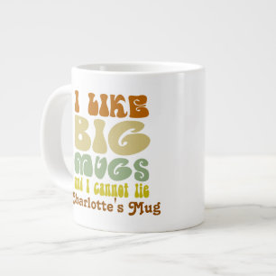 J'Aime Les Grosses Mugs Et Je Ne Peux Pas Mentir P