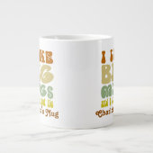 J'Aime Les Grosses Mugs Et Je Ne Peux Pas Mentir P (Devant)