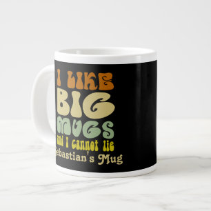 J'Aime Les Grosses Mugs Et Je Ne Peux Pas Mentir P