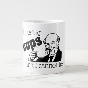 J'aime les grosses tasses