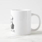 J'aime les grosses tasses (Droite)