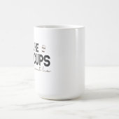 J'aime les grosses tasses et je ne peux pas mentir (Centre)