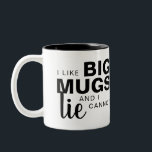 J'aime les grosses tasses et je ne peux pas mentir<br><div class="desc">C'est un grand cadeau pour un collègue, un ami ou toute personne ayant un sentiment d'humour. Le texte, la police et la couleur peuvent être changés selon vos préférences. Si vous avez besoin d'aide pour customiser votre produit, veuillez me contacter par l'intermédiaire de mon magasin et je serai heureux de...</div>