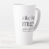 j'aime les grosses tasses et je ne peux pas mentir (Angle droit)