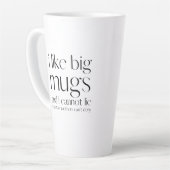 j'aime les grosses tasses et je ne peux pas mentir (Angle gauche)