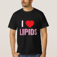 J'aime les lipides T-Shirt