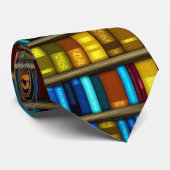 J'Aime Les Livres ! Cravate (Roulé)