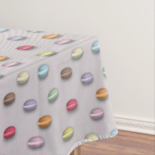J'aime Les Macarons Tablecloth Tafelkleed