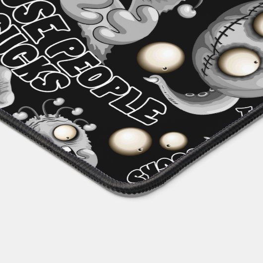 J'aime les monstres parce que les gens aiment les  (Coin)