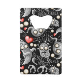 J'aime les monstres parce que les gens aiment les  (Dos)