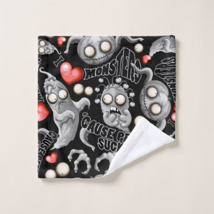 J'aime les monstres parce que les gens aiment les 