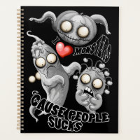 J'aime les monstres parce que les gens aiment les