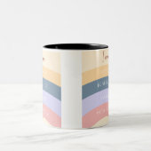 J'aime les tasses (Centre)