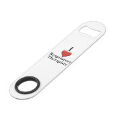 J'aime les thérapeutes respiratoires (Dos Angle)