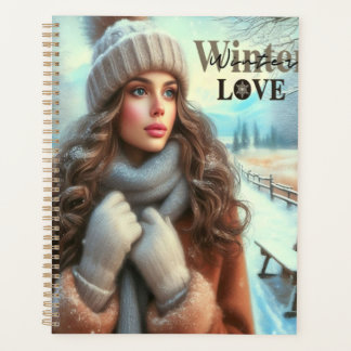 J'aime l'hiver