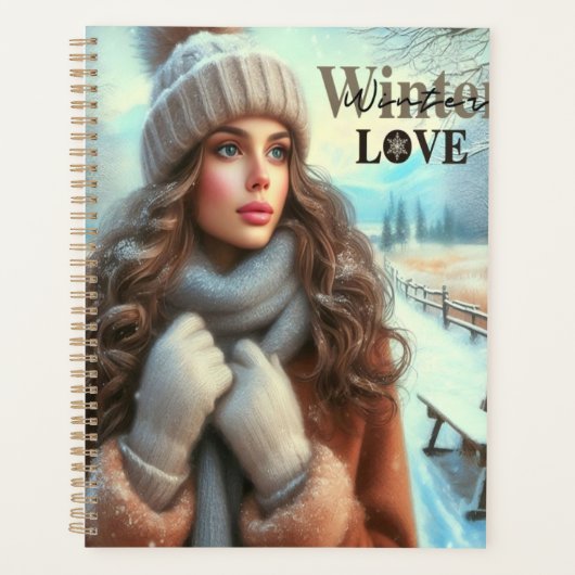 J'aime l'hiver (Devant)