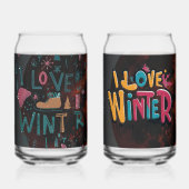 J'aime l'hiver (Recto)