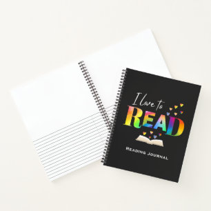 J'Aime Lire Le Carnet Journal De Lecture