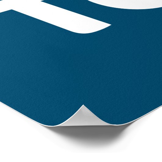 J'Aime Lire Poster De Pingouin (Coin)