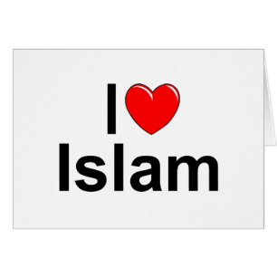 J'aime l'Islam (de coeur)