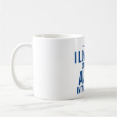 J'aime l'odeur de la tasse d'Avgas (Gauche)