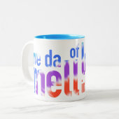 J'aime l'odeur du DA de Lefse dans la tasse de (Devant gauche)