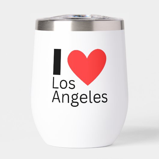J'aime Los Angeles (Avant)