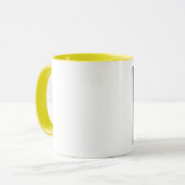 J'AIME Los Angeles Design #5 Mug Cup (Devant gauche)