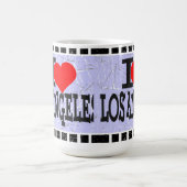 J'aime Los angeles - Mugs (Centre)