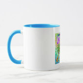 J'AIME Los Angeles Timeless Melody Mug (Gauche)