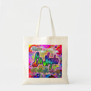 J'AIME Los Angeles Vista Express Sac fourre-tout