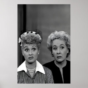 J'aime Lucy Impression Lucille Ball et Vivian Vanc