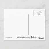 J'Aime Ma Carte Postale Boyfriend (Dos)