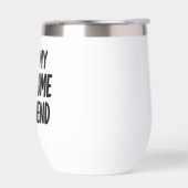 J'aime ma copine géniale (Gauche)