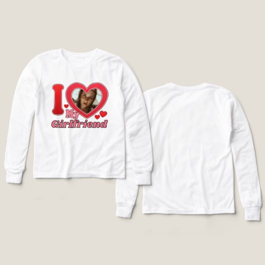 J'Aime Ma Fille, Ma Fille (Motif Recto et Verso)