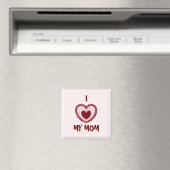J'AIME MA MAGNET MAMAN (In Situ (Lave-vaisselle))
