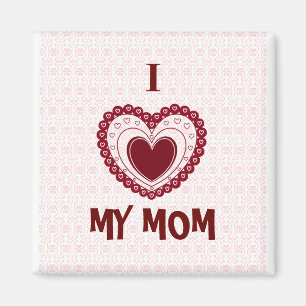 J'AIME MA MAGNET MAMAN