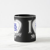 J'Aime Ma Maman Avec Ta Mug Photo (Centre)